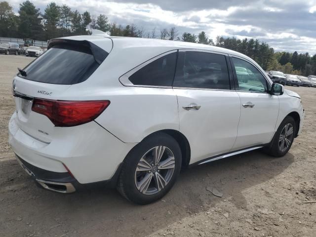 2020 Acura MDX