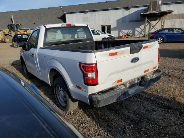 2018 Ford F150