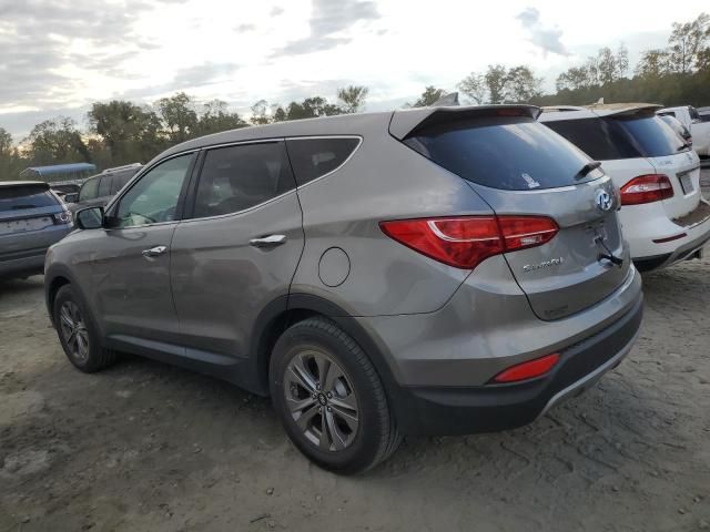 2016 Hyundai Santa FE Sport