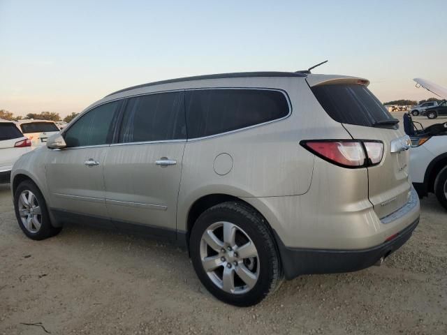 2017 Chevrolet Traverse Premier