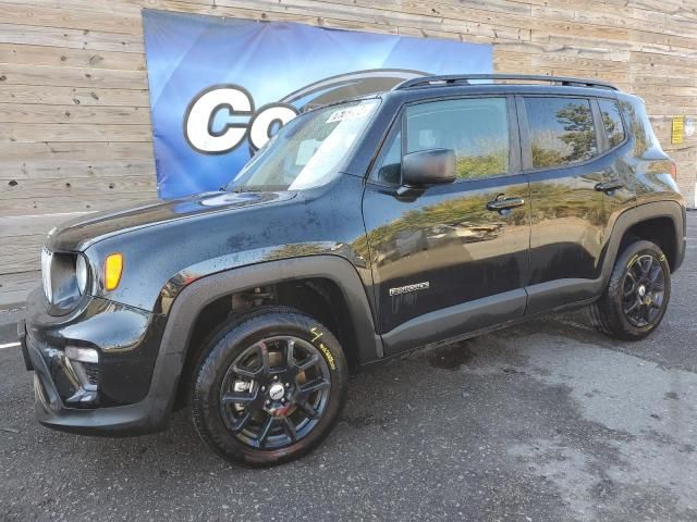 2022 Jeep Renegade Latitude