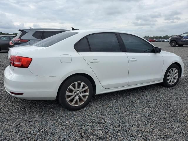 2015 Volkswagen Jetta SE