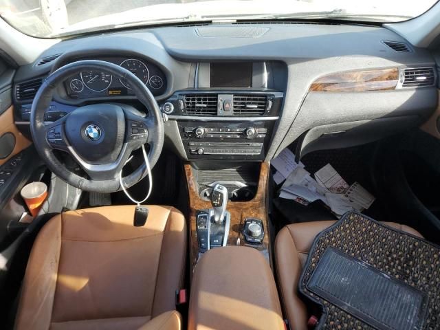 2015 BMW X3 XDRIVE35I