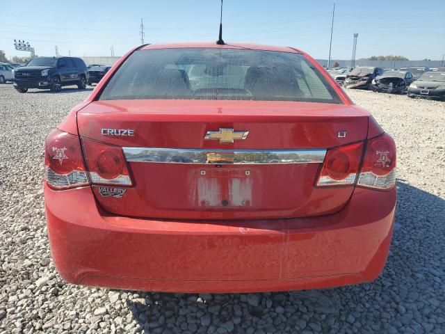 2014 Chevrolet Cruze LT