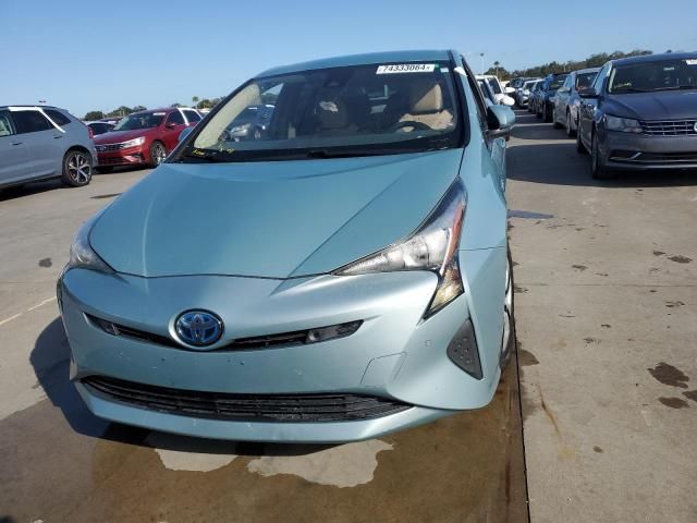 2018 Toyota Prius