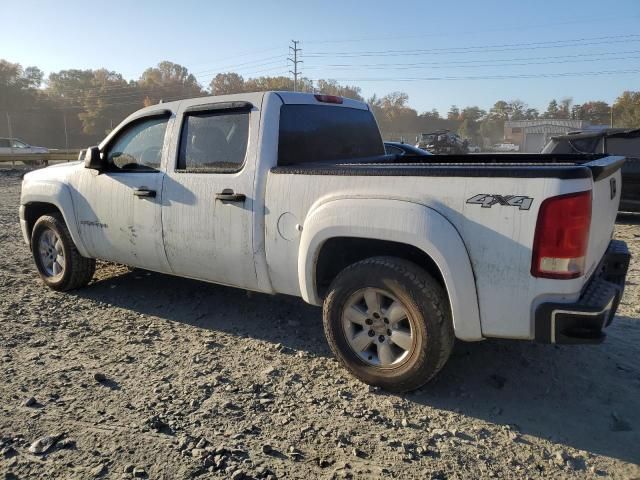 2008 GMC Sierra K1500