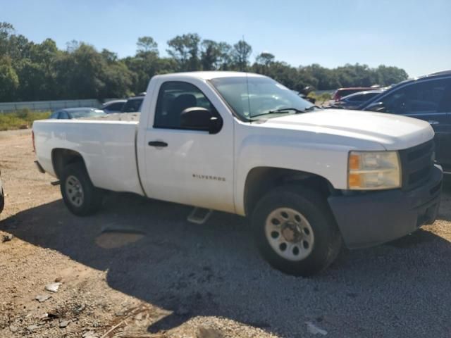 2010 Chevrolet Silverado C1500