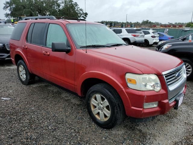 2010 Ford Explorer XLT