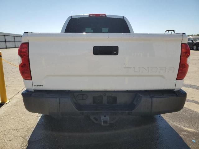 2018 Toyota Tundra Double Cab SR