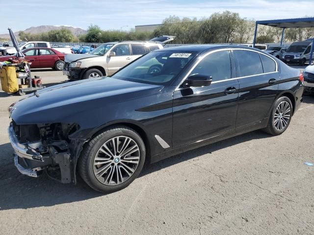 2019 BMW 530 I