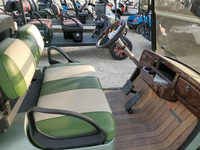 2017 Asse Golf Cart