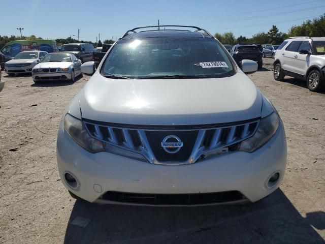 2010 Nissan Murano S