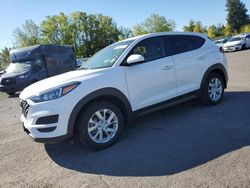 2019 Hyundai Tucson SE en venta en Portland, OR