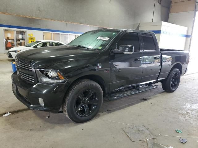 2017 Dodge RAM 1500 Sport