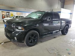 Dodge salvage cars for sale: 2017 Dodge RAM 1500 Sport