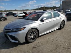 Carros salvage sin ofertas aún a la venta en subasta: 2024 Toyota Camry SE Night Shade