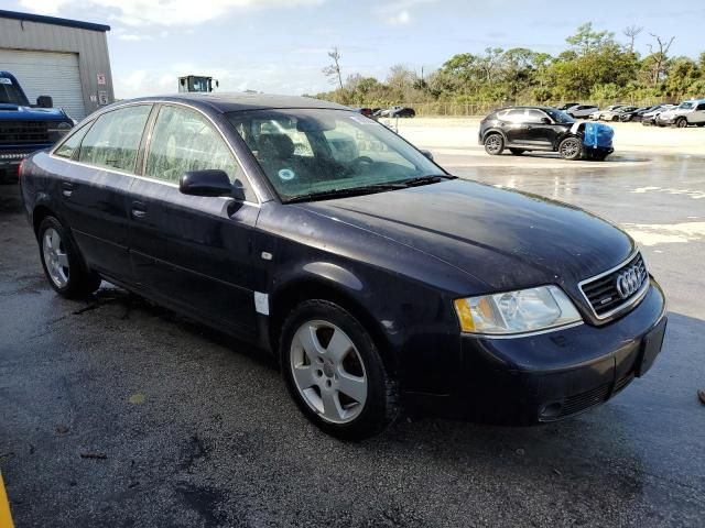 2001 Audi A6 2.7T Quattro