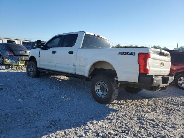 2017 Ford F250 Super Duty