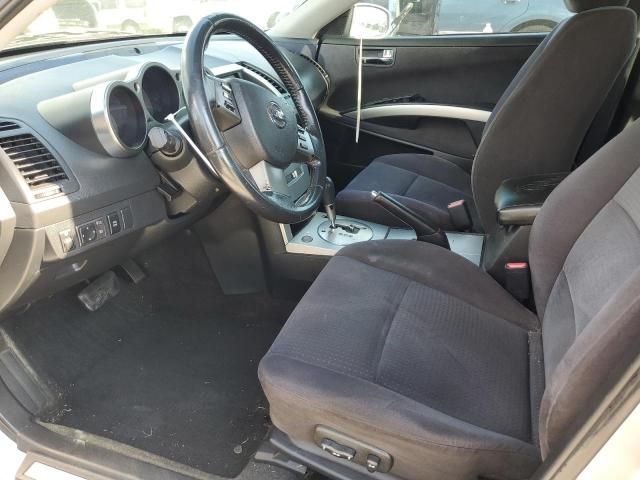 2006 Nissan Maxima SE