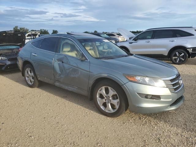 2010 Honda Accord Crosstour EXL