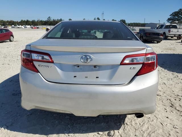 2014 Toyota Camry L