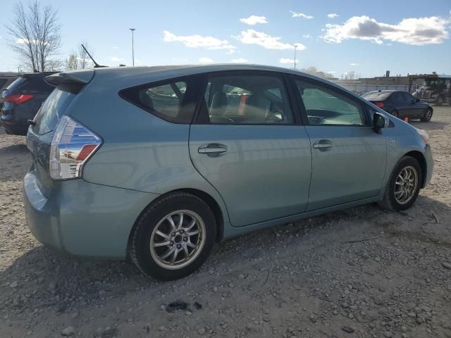 2014 Toyota Prius V