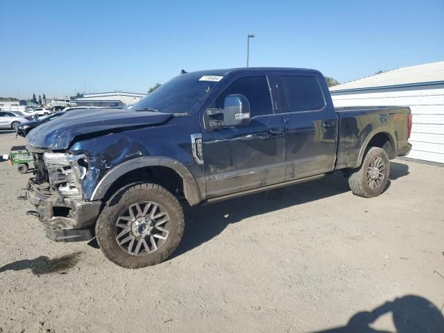 2019 Ford F250 Super Duty