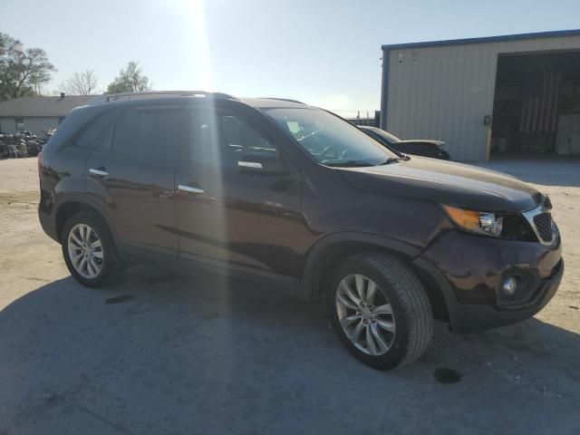 2011 KIA Sorento Base