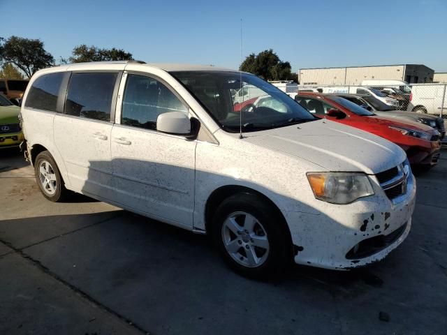 2011 Dodge Grand Caravan Crew