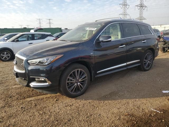 2017 Infiniti QX60