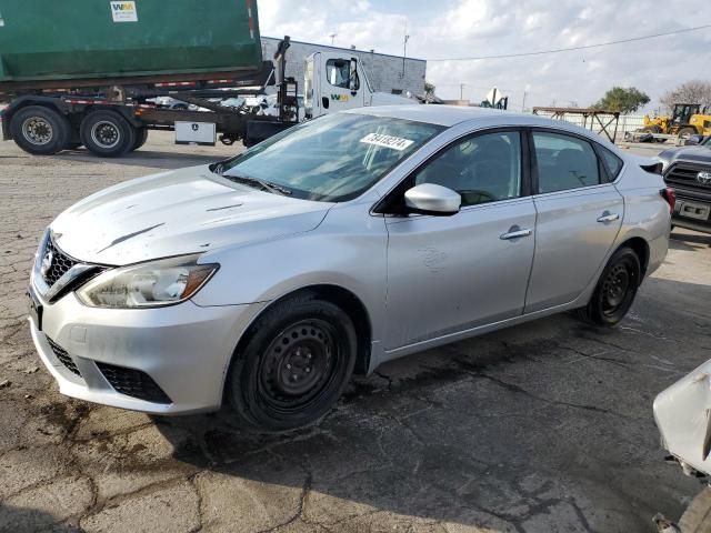 2017 Nissan Sentra S