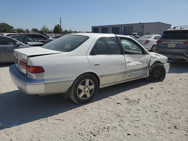 2001 Toyota Camry CE