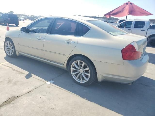 2007 Infiniti M35 Base