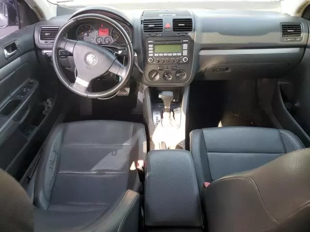 2009 Volkswagen Jetta SE