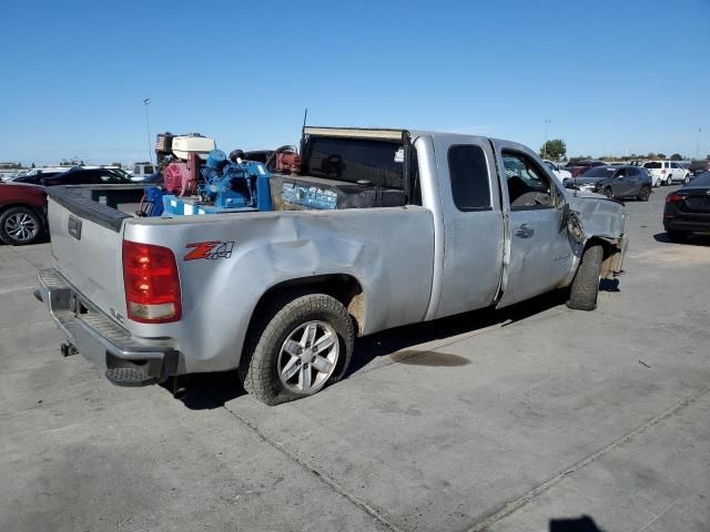 2010 GMC Sierra K1500 SLE