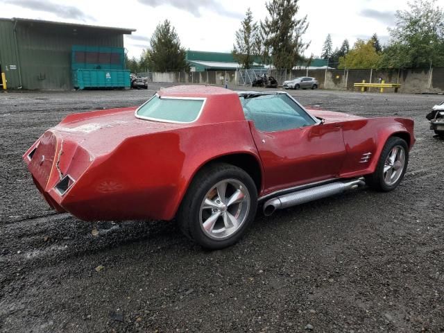 1975 Chevrolet Corvette