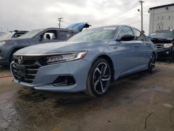 2022 Honda Accord Sport en venta en Chicago Heights, IL