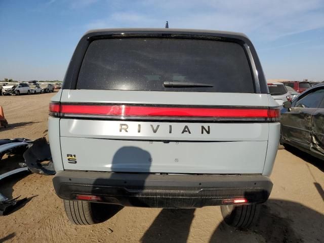 2023 Rivian R1S Adventure