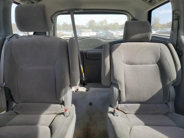 2006 Toyota Sienna LE