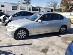 Salvage cars for sale at Rogersville, MO auction: 2006 BMW 325 XI