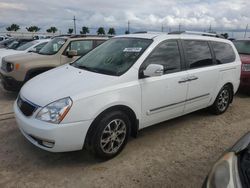 2014 KIA Sedona EX en venta en Riverview, FL