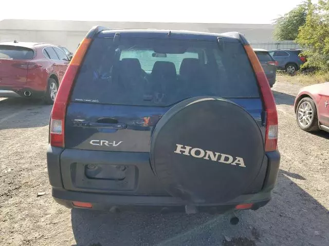 2004 Honda CR-V EX