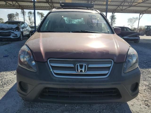 2006 Honda CR-V EX