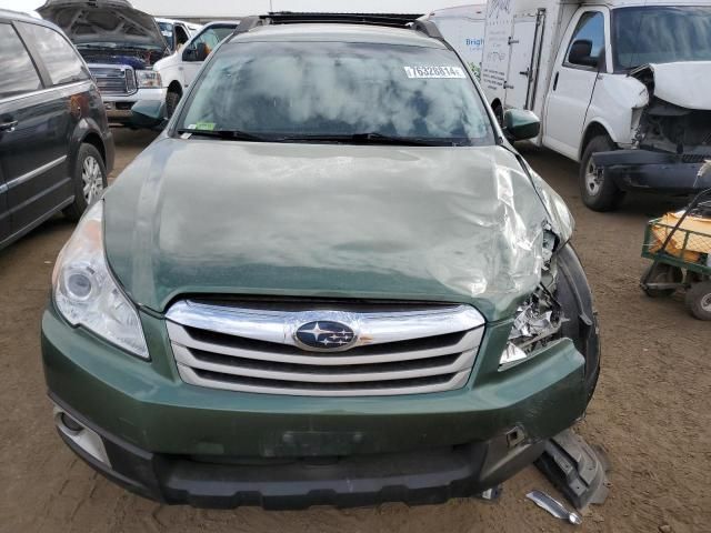 2012 Subaru Outback 2.5I Premium