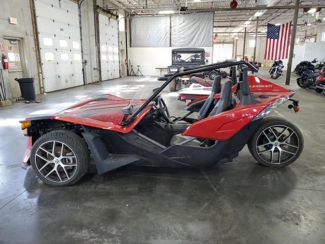 2018 Polaris Slingshot SL