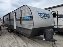 2020 Salem Travel Trailer en venta en Arcadia, FL