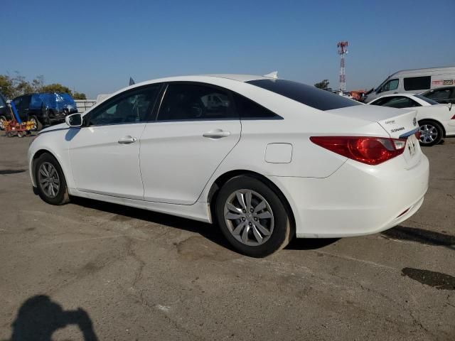 2012 Hyundai Sonata GLS