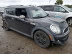 2012 Mini Cooper S Clubman