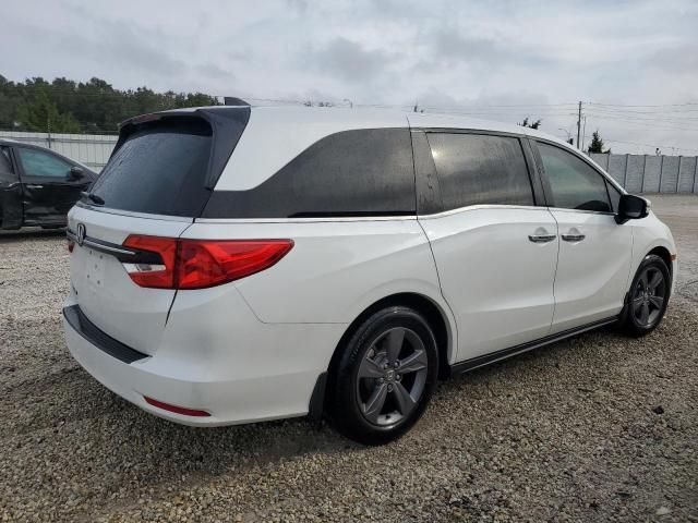 2021 Honda Odyssey EX