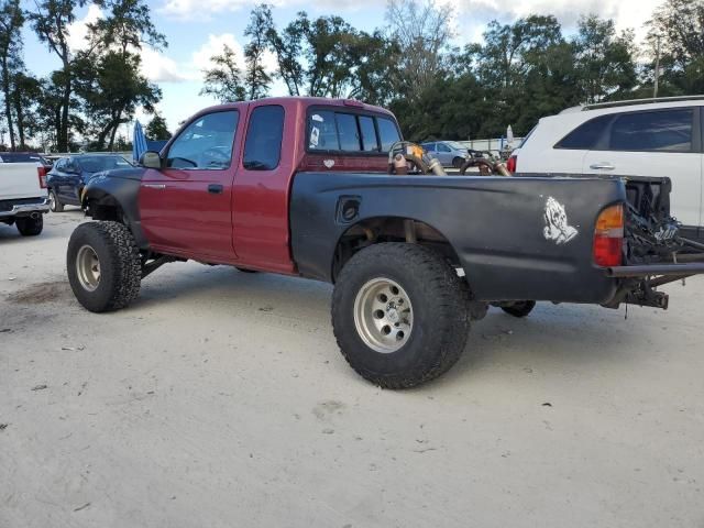 2000 Toyota Tacoma Xtracab Prerunner